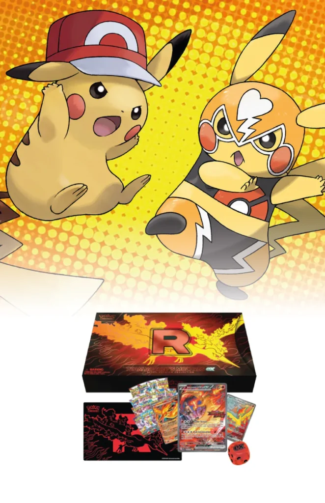 Torneo Pokemon TCG: Despedida Bloque G - Abril 16